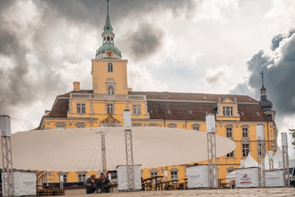 Stadtfest Oldenburg - Referenz nerdhive social media